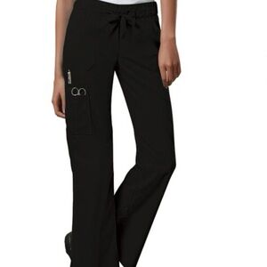Cherokee Workwear Cargo Scrub Pants